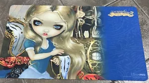 Würgende Jasmin Becket Griffith Blattgold Spielmatte LTD 1000 Gencon Ultra Pro - Bild 1 von 4