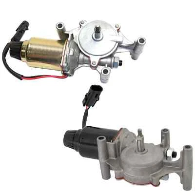 Set of 2 Headlight Motors  RH & LH, For 1987-88 FIERO / 1987-92 Pontiac Firebird Foto 1 de 4