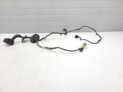 Arnés de cableado de puerta izquierda para conductor trasero Cadillac SRX 2006-2009 FABRICANTE DE EQUIPOS ORIGINALES Foto 1 de 4