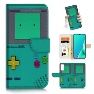 ( For Vivo Y01 ) Wallet Flip Case Cover AJ23952 Game Controller - Photo 1 sur 7