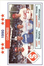 1990 Southern League AS Don Jennings #49 R.Gardenhire