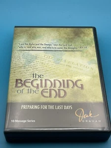 The Beginning of the End: Preparing for The Last Days - Jack Graham - 5 CDs - Picture 1 of 7