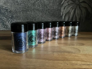 Brillo Biodegradable Brillo Cosmic Shimmer 10 ml Multicolor - Imagen 1 de 27