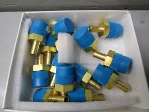 Swagelok B-6-TA-1-8 Tube Adapter Lot of 15! - Picture 1 of 2
