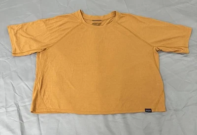 Camisa Patagonia Capilene Cool Trail para mujer talla M Foto 1 de 4