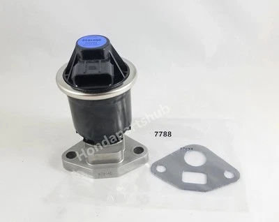 Genuine Honda EGR Valve 18011-R1A-A00 (VIN Req for verification) - Image 1 of 4