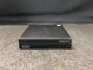 PC pequeña Lenovo ThinkCentre M70q Gen 2 Core i5-10400T 2,00 GHz 16 GB 256 GB SSD - Imagen 1 de 14