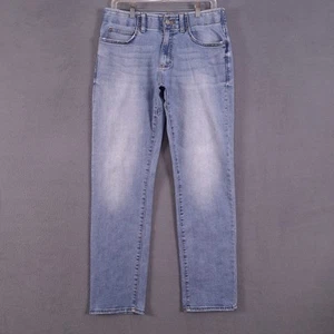 Lee Jeans Mens 32x32 Blue Stretch Denim Extreme Motion MVP Athletic Fit Tapered - Picture 1 of 15