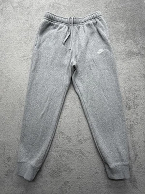 Pantalones deportivos Nike para hombre gris medio club polar BV2671-063 Foto 1 de 4