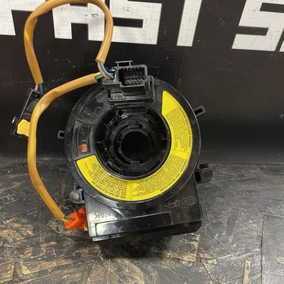 Carrete sensor ángulo resorte dirección Hyundai Genesis 2010-2012 cupé OEM USADO Foto 1 de 4