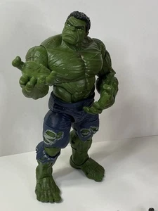Huge Marvel Legends Series HULK 14.5" Inch Avengers Action Figure - Picture 1 of 24