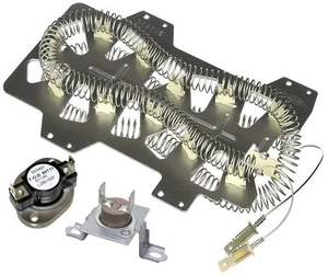 Kenmore Dryer Heating Element & Fuses Fit Models - Picture 1 of 1