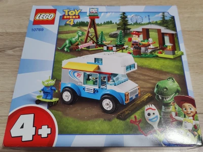 LEGO 10769 TOY STORY 4 Les vacances en camping-car Toy Story 4 Neuf - Photo 1/2