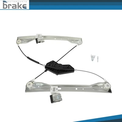 Front Left For Mercedes-Benz C300 E250 2008-2016 Window Regulator W/o Motor - Image 1 of 4