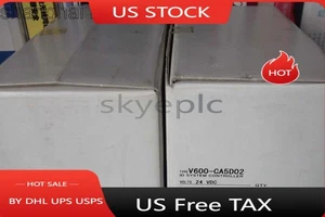 1pc NEW V600-CA5D02 Via DHL or Fedex - Afbeelding 1 van 1