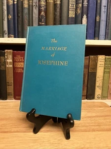 THE MARRIAGE OF JOSEPHINE BY MARJORIE CORYN HC D. Appleton - Picture 1 of 19