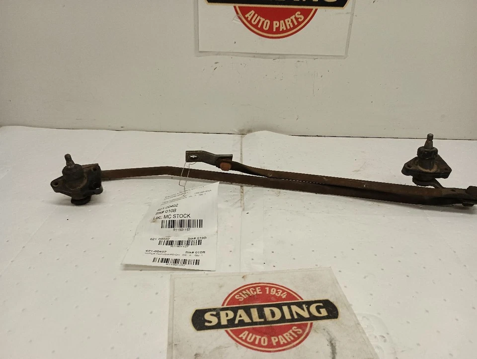 Transmissão do limpador de 1998 Oldsmobile Achieva 11901157 - Imagem 1 de 4