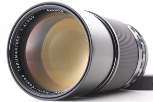 [Top NEUWERTIG] SMC Pentax 300mm f/4 Teleobjektiv für 6x7 67 II Mittelformat JAPAN - Bild 1 von 12