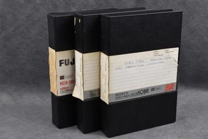 U-matic 3/4 Tape Lot 3 Florida Connection 1975 Unicorn Video 60min - Picture 1 of 18