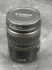 Canon obiettivo zoom EF 28-135 mm 1:3.5-5.6 IS stabilizzatore d'immagine obiettivo AF ad ultrasuoni - Foto 1 di 11