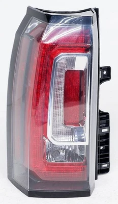 Lámpara trasera LED 84536242 OEM GMC Yukon, Yukon XL lado izquierdo del conductor Foto 1 de 4