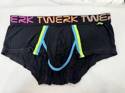 Andrew Christian Ropa Interior Hombre Twerk Boxer, Calzoncillos Talla Mediana Foto 1 de 3