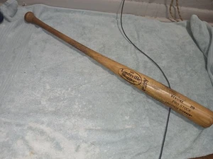 Genuine Louisville Slugger Powerized 125 Model Genuine 113 Pro Stock 34" TPX - Picture 1 of 6