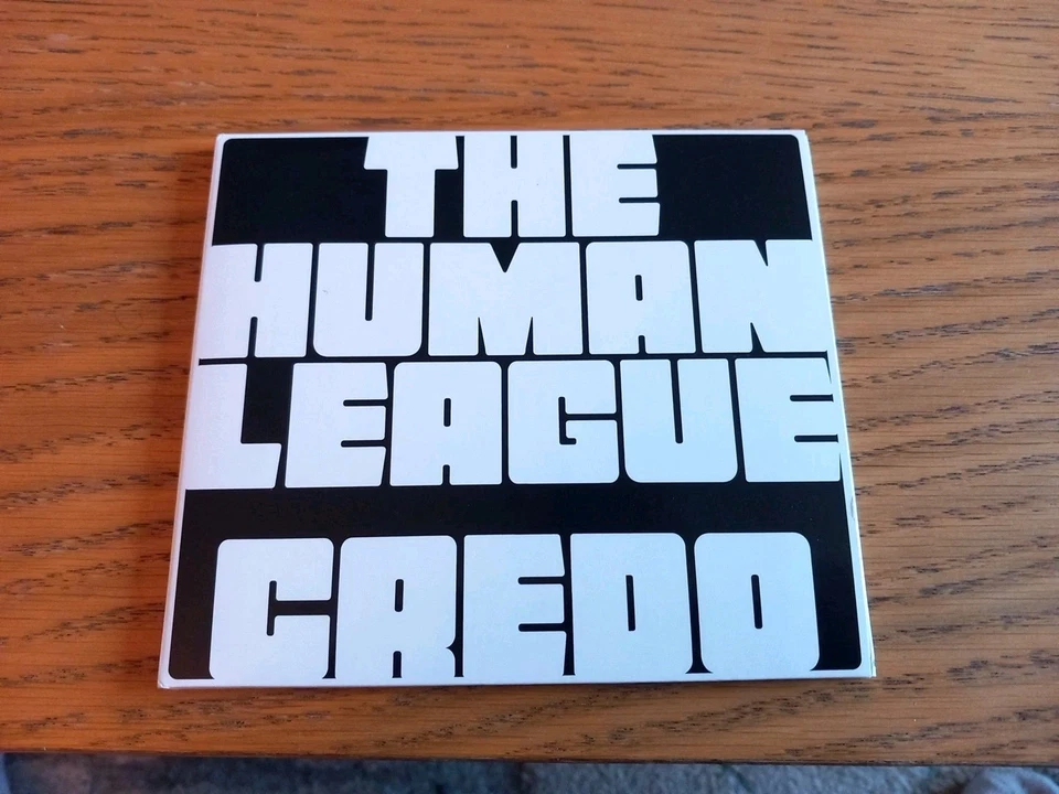 The Human League: Credo - Image 1 of 4
