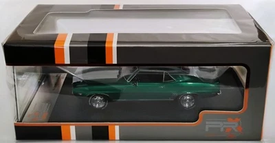 高级 X - 1969 雪佛兰 CAMARO RS - IXO 1: 43 比例非常罕见美! — 第 1/4 张图片