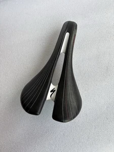 Specialized Romin Expert Saddle 143mm Titanium Rails. - Picture 1 of 5