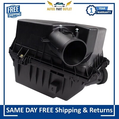 New Engine Intake Air Box Filter Housing Fits For 2007-2016 Toyota Camry Venza - Image 1 of 4