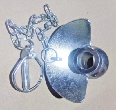 Fangprofil KAT.3-2 Kugelfangschale Fangkugel f. Unterlenker Kugelfangprofil 3-2. - Bild 1 von 3