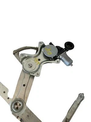 08 09 10 11 12 13 TOYOTA HIGHLANDER Puerta Delantera Ventana Regulador Motor Derecho Foto 1 de 4