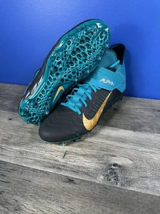 Nike Alpha Menace Pro 2 Mid Jacksonville Jaguars BV3945-403 Fútbol talla 11.5 - Imagen 1 de 7