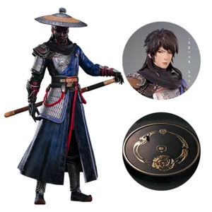 Anime Hua Jiang Hu Bu Liang Ren PVC GK Model Toy Figure Statue Ornament Gift New - Foto 1 di 9