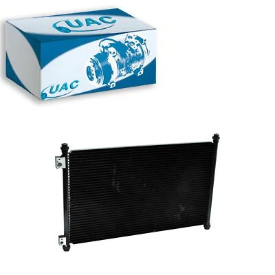 Condensador de aire acondicionado UAC para Acura TL 1999-2003 Foto 1 de 4