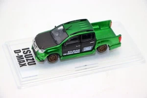 New 2025 TMCS BMC 1/64 ISUZU 2018 D-MAX Low Rider Diecast Toy Model Limited gift - Picture 1 of 18