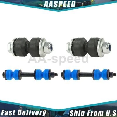 Front Rear Stabilizer Sway Bar Link Fits 1989 1990 1991 Mitsubishi Montero - Image 1 of 4