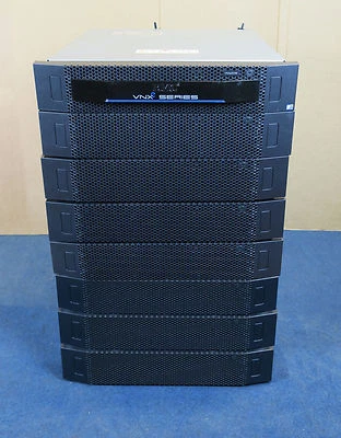 EMC VNXe3100 22.2TB iSCSI Unified SAN Storage System with Flare OS SAS 15k - Image 1 of 4