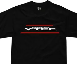 Camiseta piel vtec ventiladores de motor dohc v-tec civic jdm camiseta sudadera capucha - Imagen 1 de 11