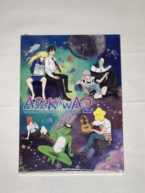 Arakawa Under The Bridge Vol. 5 - 9788542605617