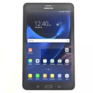 Samsung Galaxy Tab E SM-T378k 32 GB 8" Wi-Fi only Android Tablet READ - Picture 1 of 9