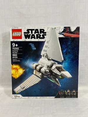 LEGO Star Wars: Imperial Shuttle (75302) - Image 1 of 4