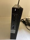 Dell Optiplex 7060 Micro Core i5 Vpro 8th Generation  With Ac Adapter