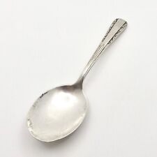 Antique Webster Sterling Silver Baby Child Spoon WSC18