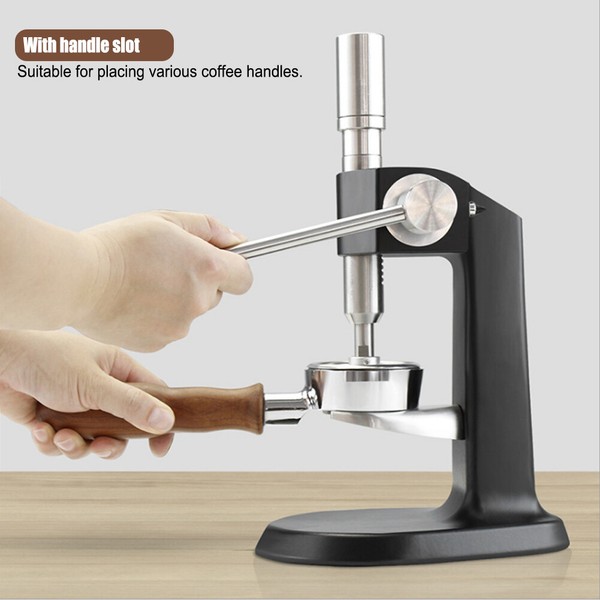 Pressure Portable Mini Press Coffee Maker Machine For Office Home Gift Photo Related