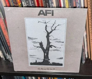 AFI Caught 7" Vinyl Record NEW SEALED MINT Sing The Sorrow OOP - Picture 1 of 4