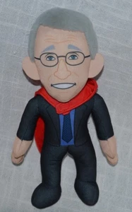 12" Dr. Fauci Plush Doll - Picture 1 of 3