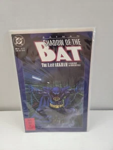BATMAN SHADOW OF THE BAT The Last Arkham #2 DC Comics 1992 , - Picture 1 of 1