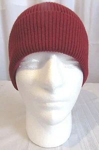 GORRO DE ESQUÍ DE NIEVE MURANO PARA HOMBRE BORGOÑA TALLA ÚNICA NUEVO CON ETIQUETA - Imagen 1 de 6